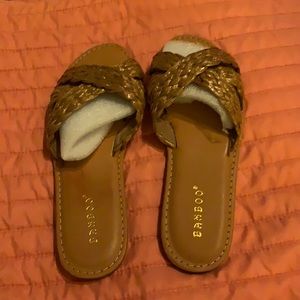 Dressy sandals